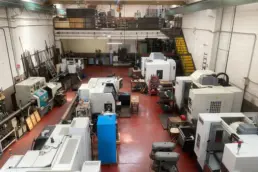 Officina Meccanica Nini Srl